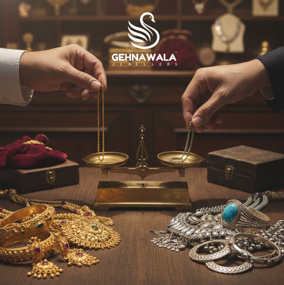 Gold & Silver Exchange